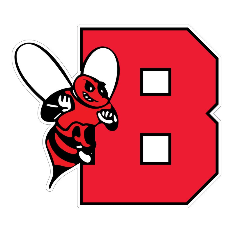 3 B’ville Decal