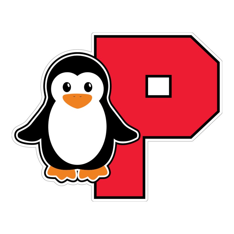 3 Palmer Decal
