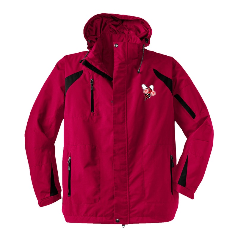 B’ville Pop Warner CHEER All-Season Jacket
