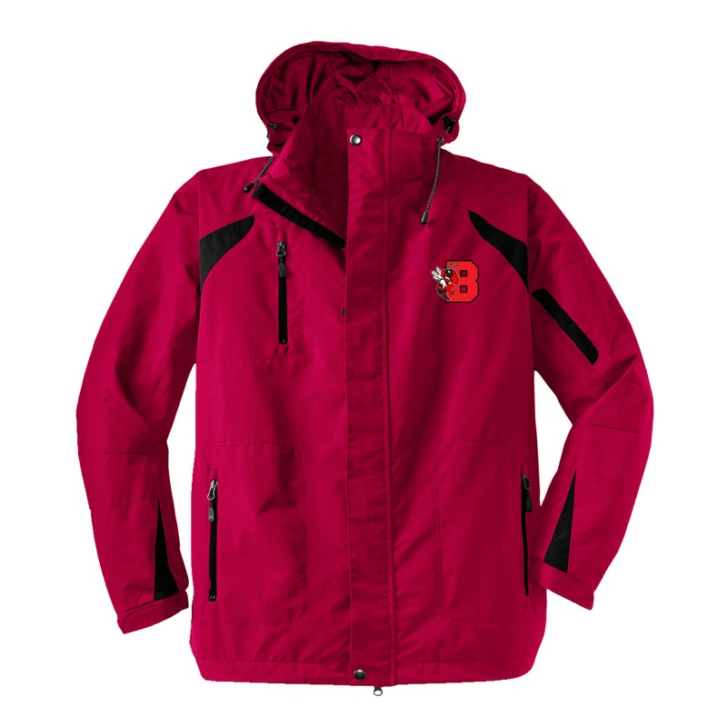 B’ville Pop Warner FOOTBALL All-Season Jacket
