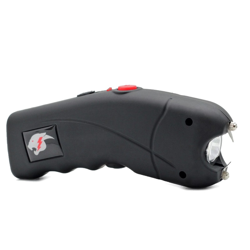 CHEETAH Cyclone Stun Gun w/Alarm