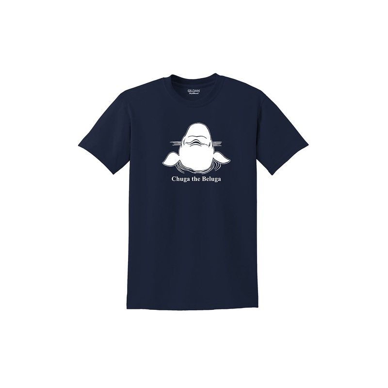 Chuga the Beluga Children’s Unisex Tee