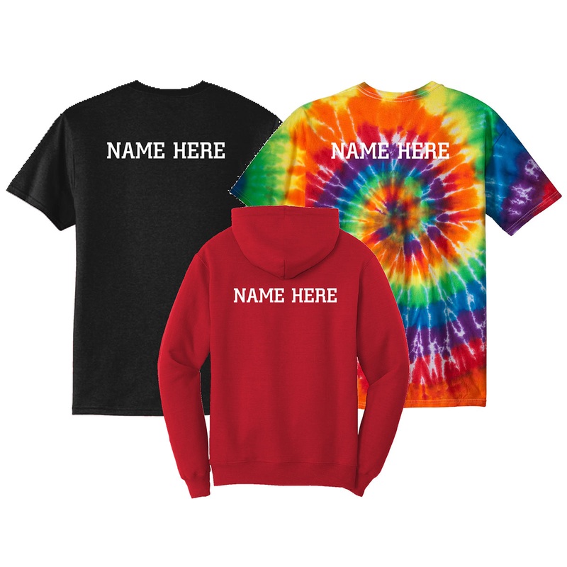 Customize Your Order!
