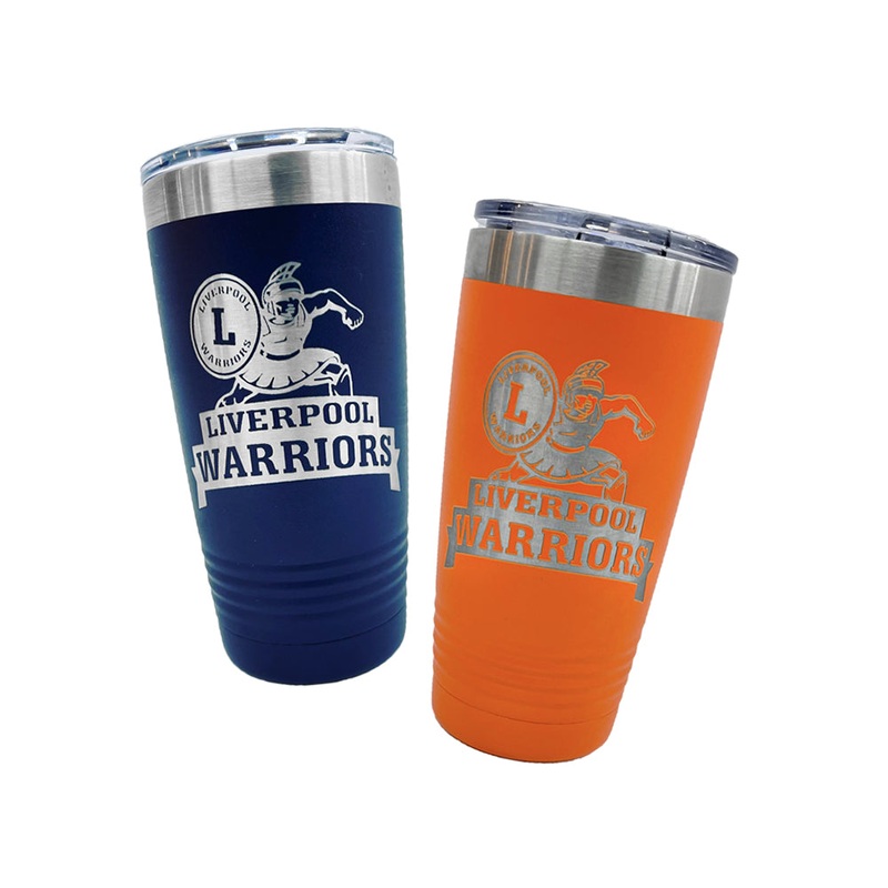 Liverpool Warriors v1 20oz. Insulated Tumblers