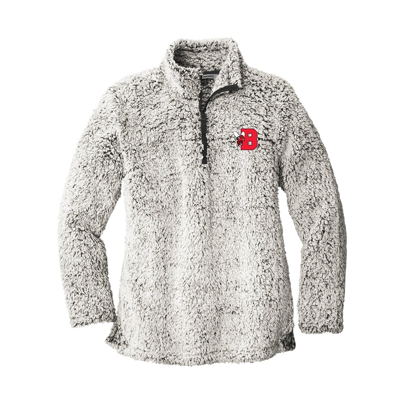 Palmer Ladies’ 1/4 Zip Sherpa|XS|S|M|L|XL|2X|3X|4X