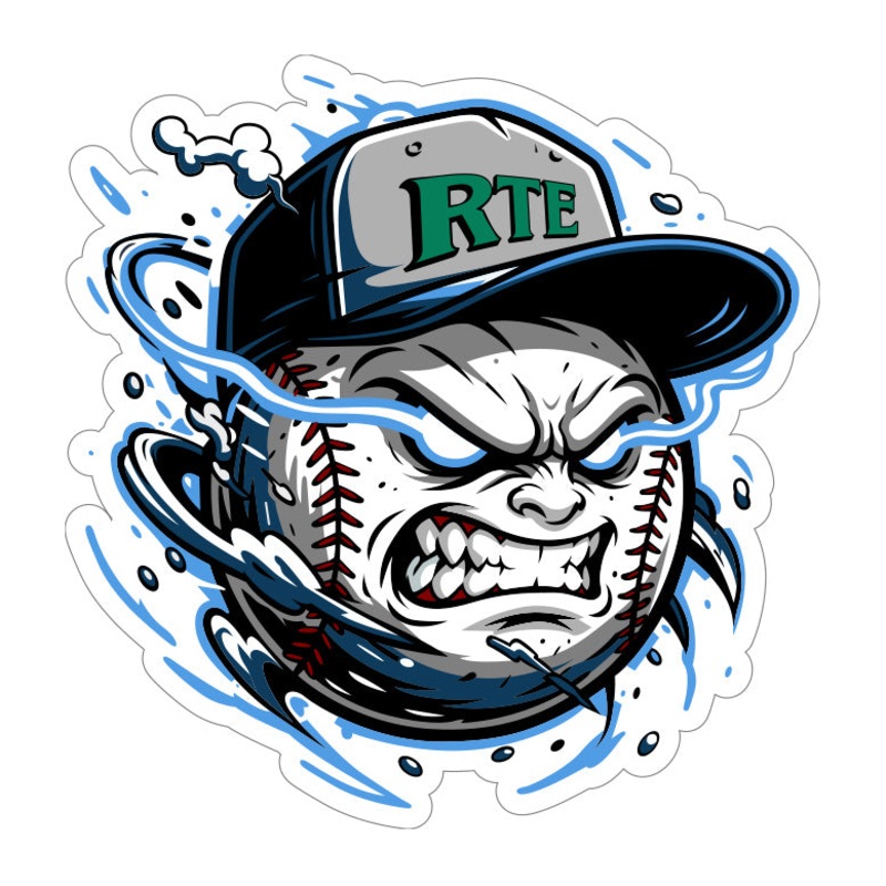 Rec Team Elite 4 Decal