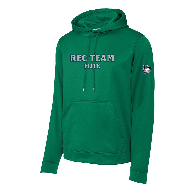 Rec Team Elite Dri-Fit Hoodie|XS|S|M|L|XL|2XL|3XL|4XL