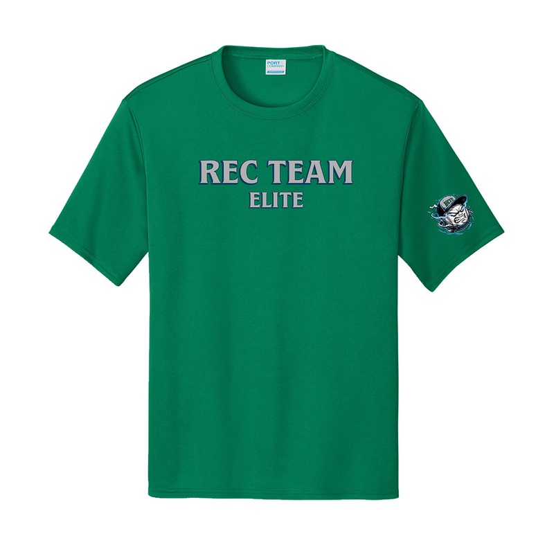 Rec Team Elite Dri-Fit Jersey|Youth XS|Youth S|Youth M|Youth L|Youth XL|XS|S|M|L|XL|2XL|3XL|4XL