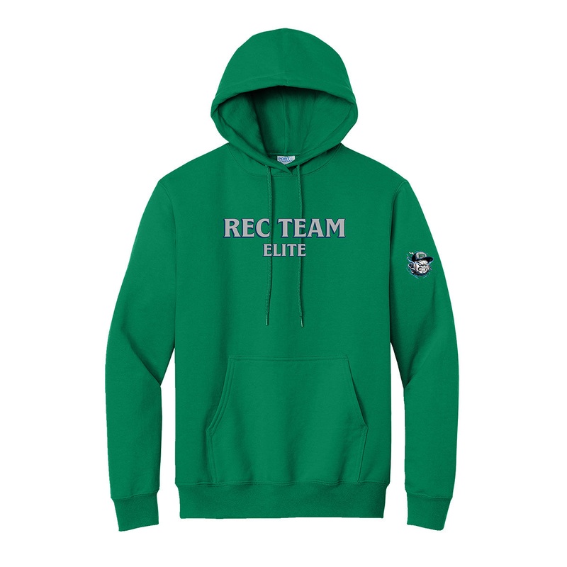 Rec Team Elite Hoodie|Youth XS|Youth S|Youth M|Youth L|Youth XL|S|M|L|XL|2XL|3XL|4XL|5XL|6XL