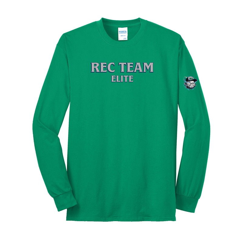 Rec Team Elite Long Sleeve Shirt