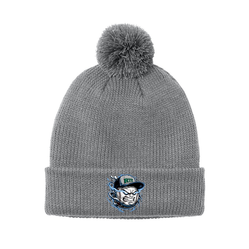 Rec Team Elite Pom Beanie