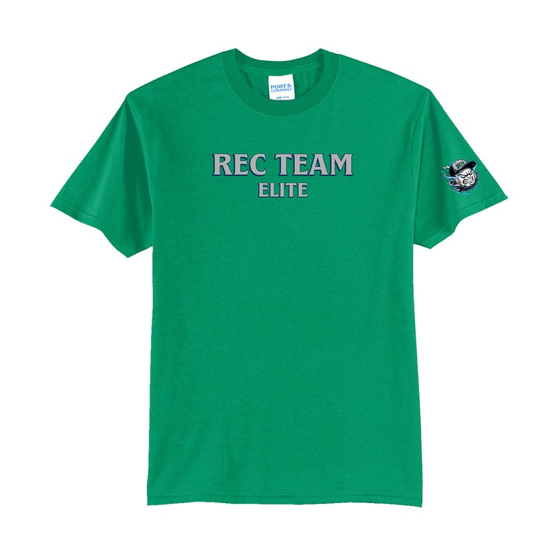 Rec Team Elite Shirts|Youth XS|Youth S|Youth M|Youth L|Youth XL|S|M|L|XL|2XL|3XL|4XL|5XL|6XL