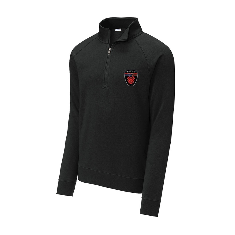 STF202 Sport-Tek Drive Fleece 1/4 Zip Pullover w/ Embroidered logo