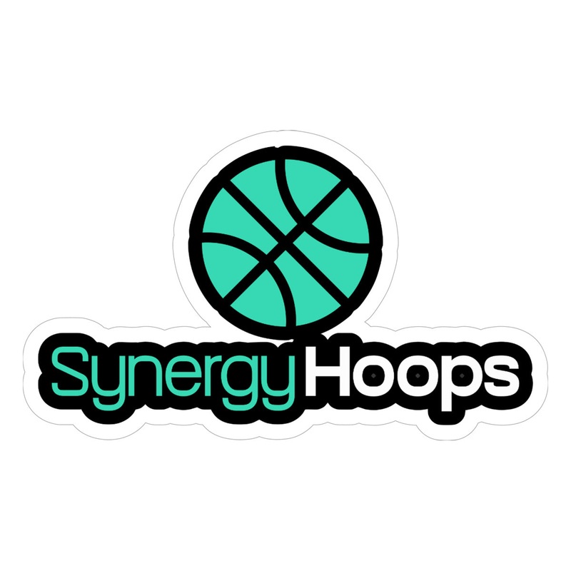 Synergy Hoops Decal|3″|5″