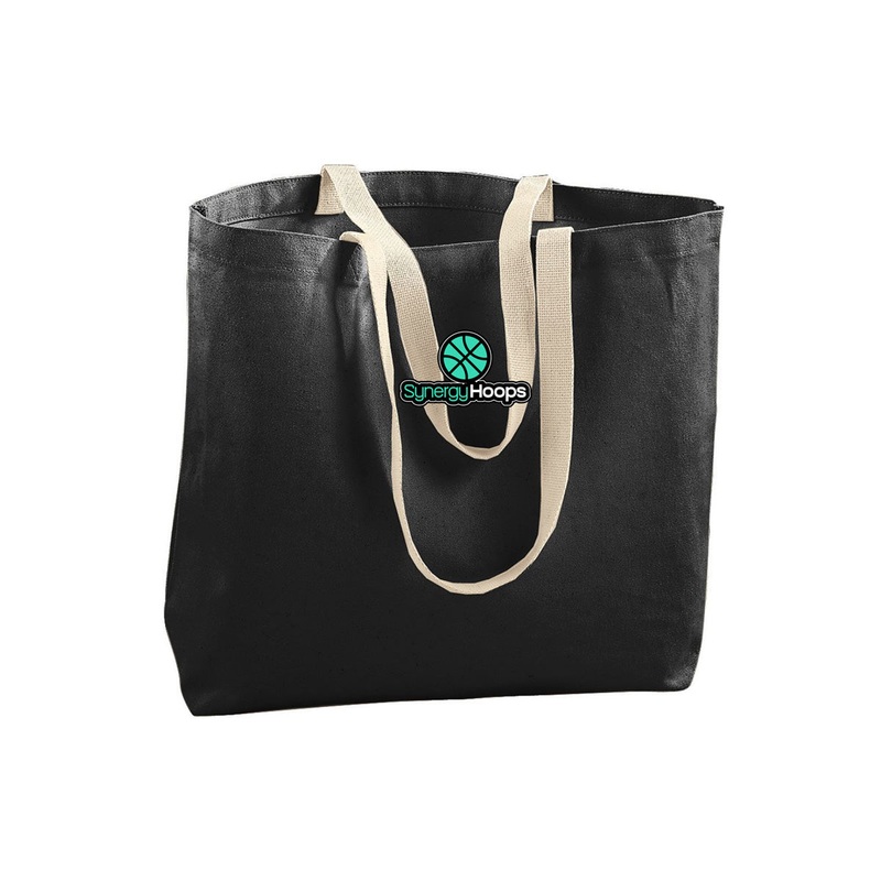 Synergy Hoops Tote Bag