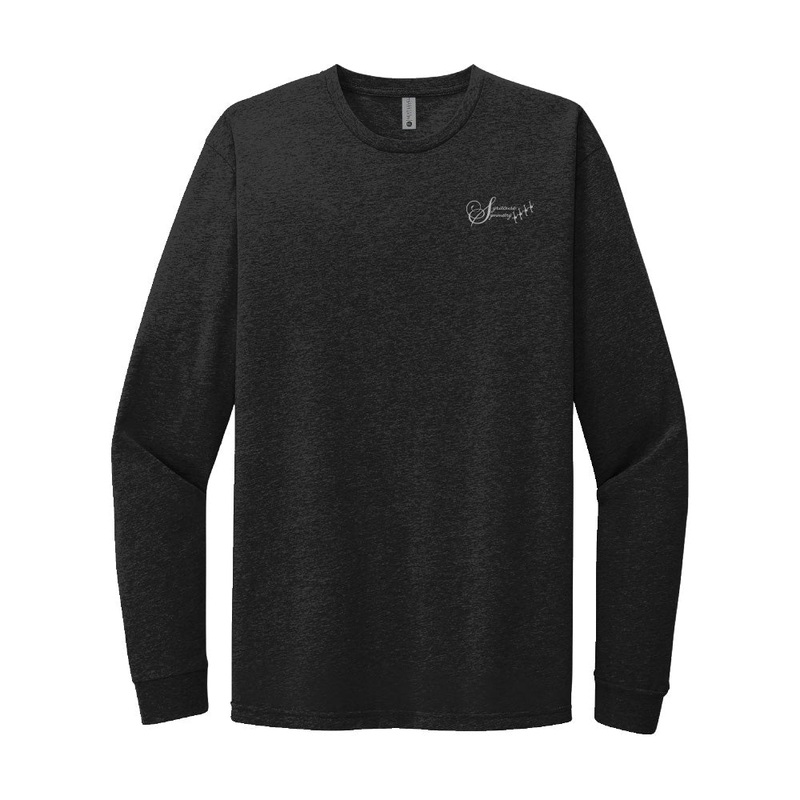 Syracuse Symmetry Unisex Long Sleeve Shirt