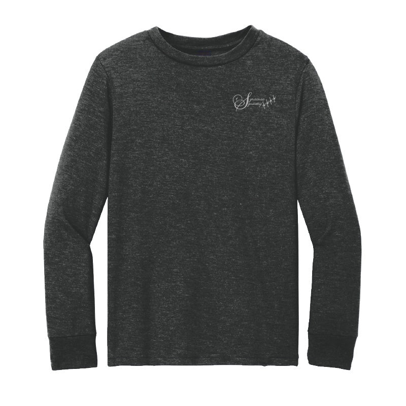 Syracuse Symmetry YOUTH Long Sleeve Shirt