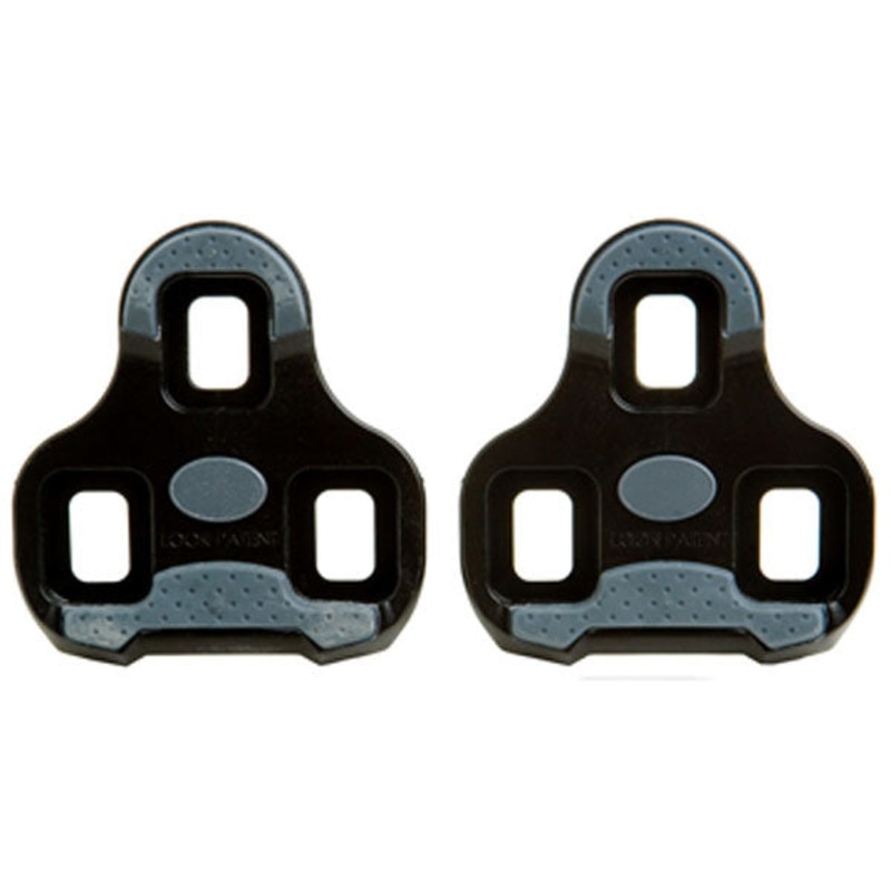 0Deg Keo Grip Cleats – Black|Black|One Size