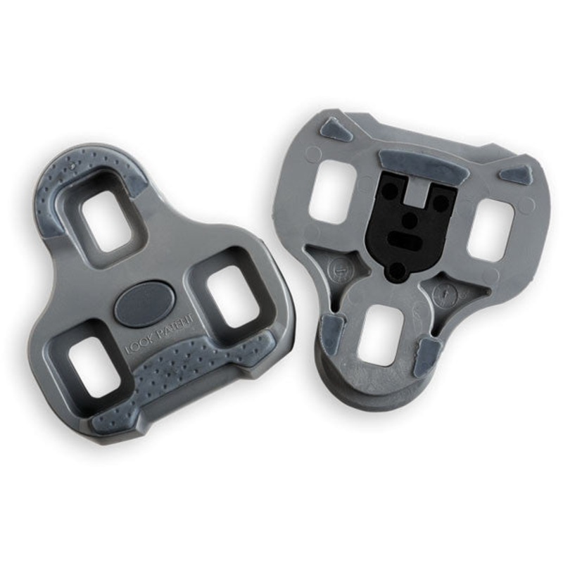 4.5 Degree Keo Grip Cleats|Grey|One Size