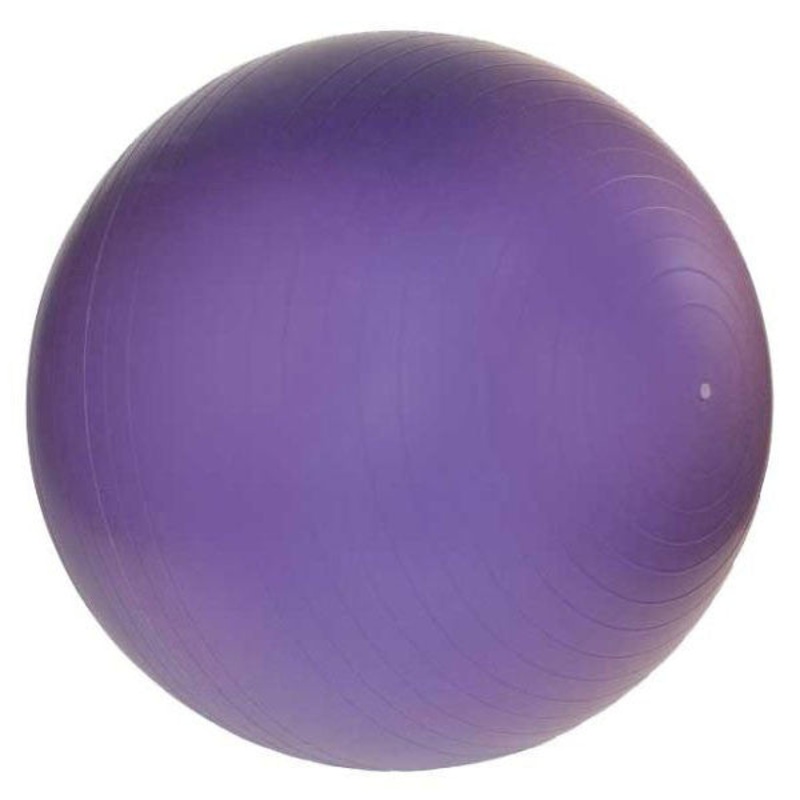 Antiburst Gymball – 26 in|Purple|26 in