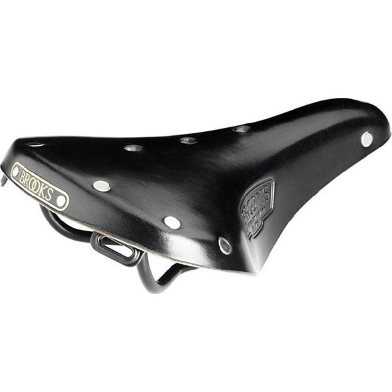 B17 Standard Saddle|Black|One Size