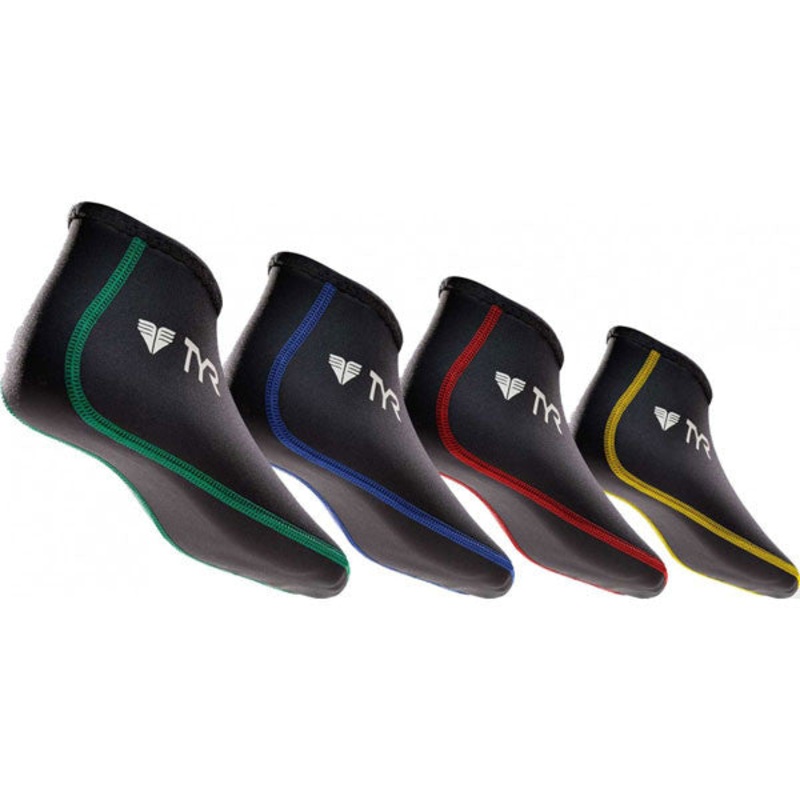 Fin Boot – S|Yellow|S