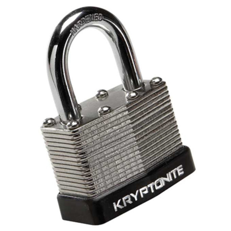 Krypto Steel Key Padlock|One|One Size