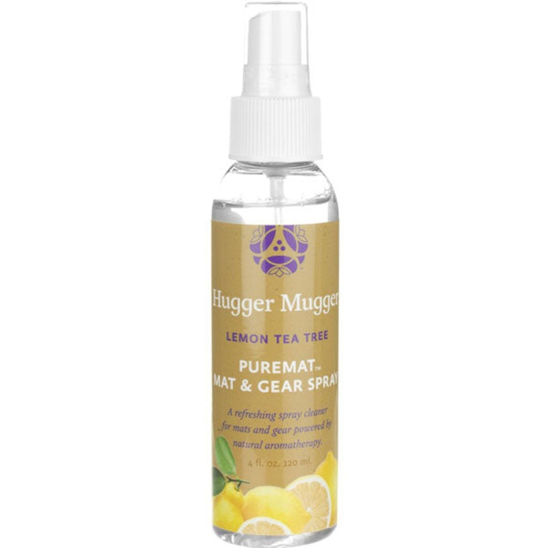 PureMat Wash 4 oz|Lemon/Tea Tree|One Size