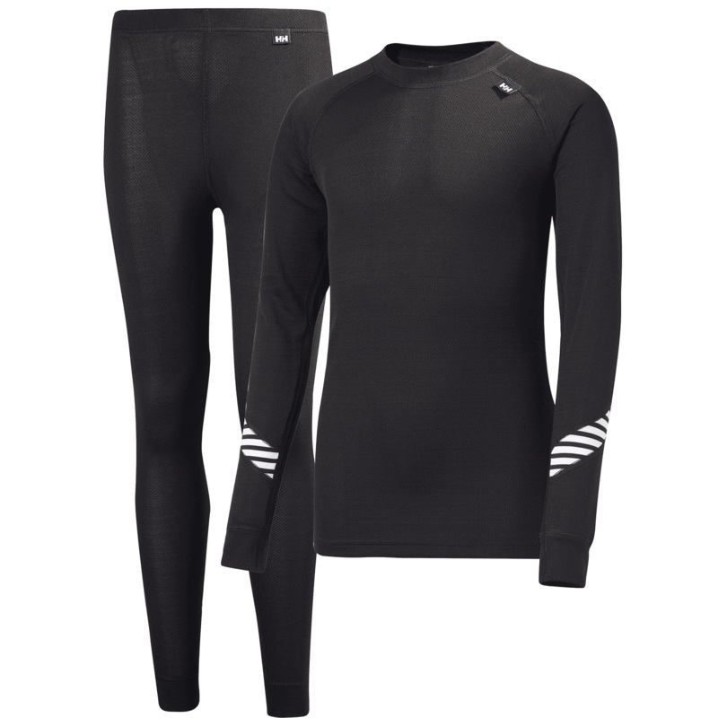 Youth HH Dry Jr. Set|Black|8|10|12|14|16