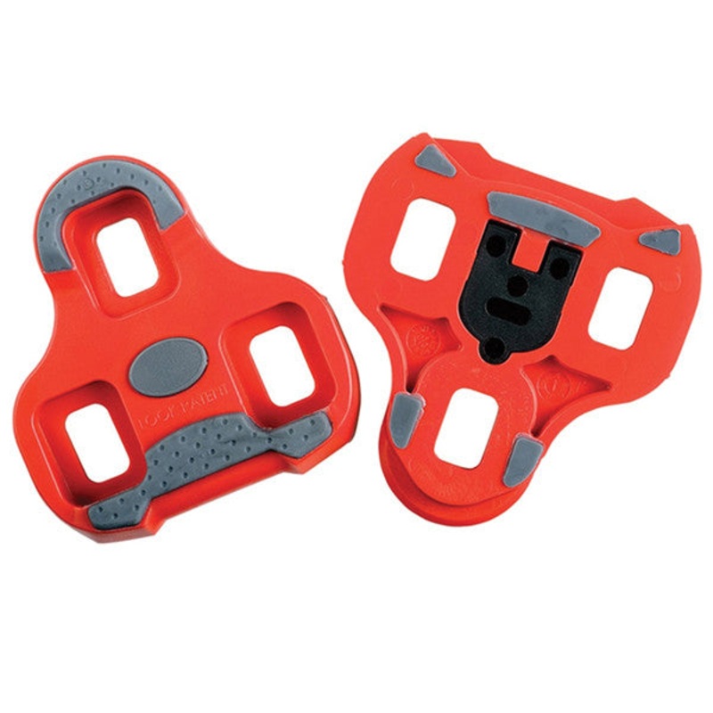 9Deg Keo Grip Cleats – Red|Red|One Size