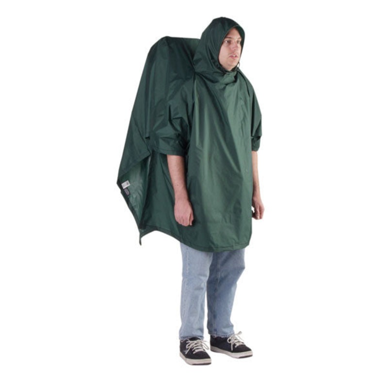 Backpacker Poncho|ONE|One Size
