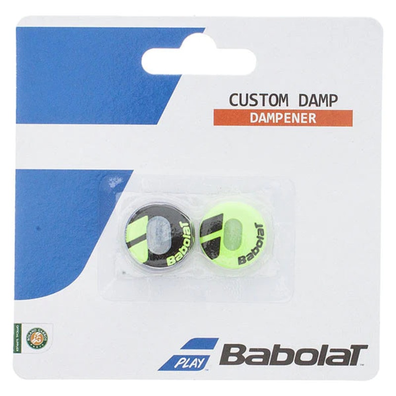 Custom Damp – Yellow/Black|Yellow/Black|One Size