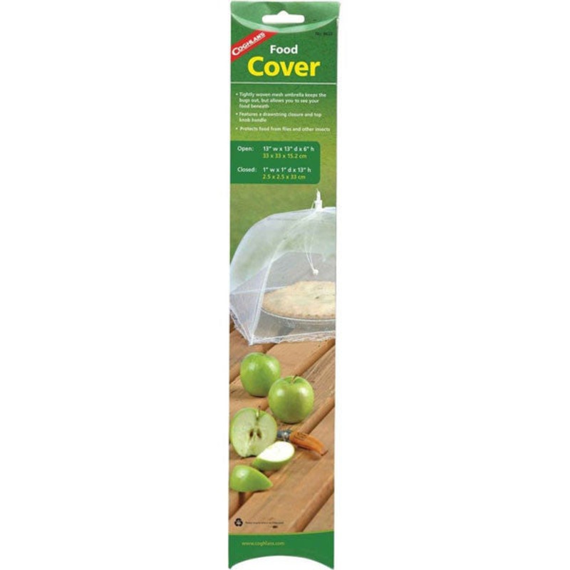 Fold Away Food Cover|Clear|One Size