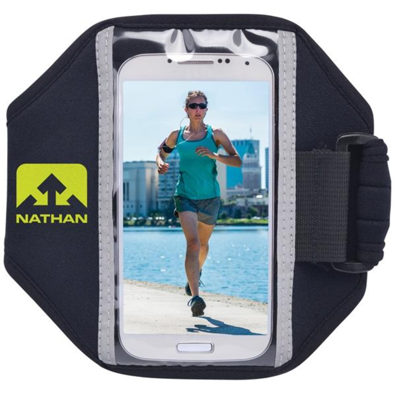 Super 5K Smartphone Armband|Black|One Size