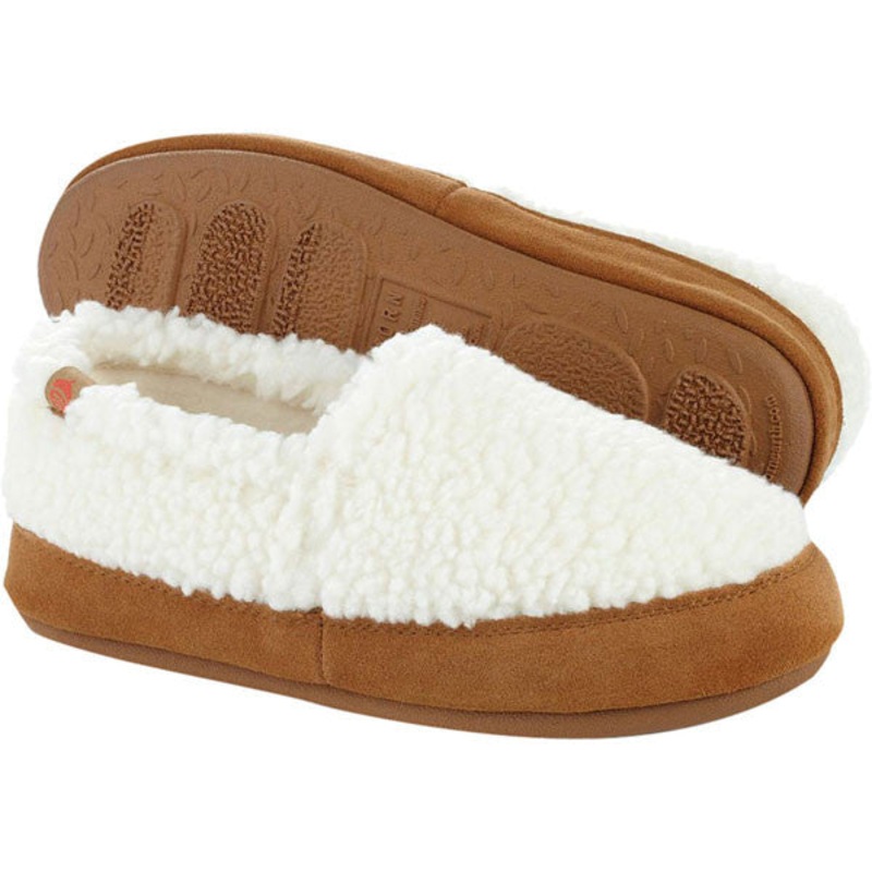 Women’s Acorn Moc|Buff Popcorn|6|9|S|M|L|XL