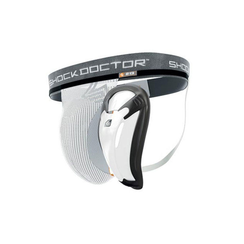 Youth Core Compression Short + BioFlex Cup