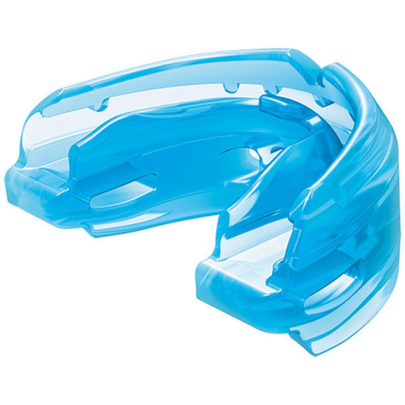 Youth Double Braces Strapless|Blue|One Size