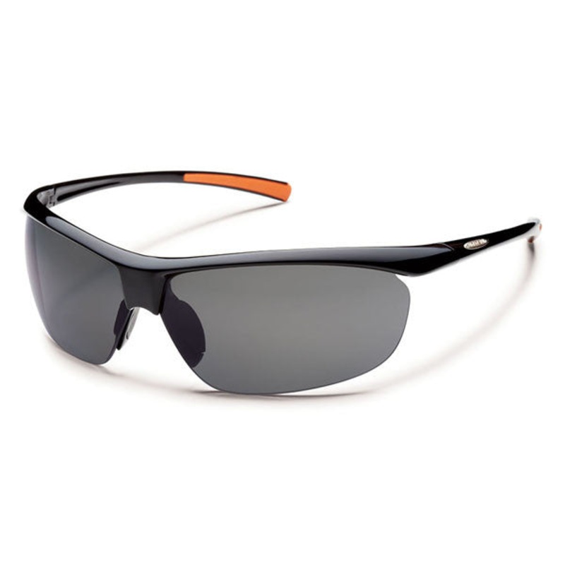 Zephyr – Black/Polarized Gray|Black/Polarized Gray|One Size