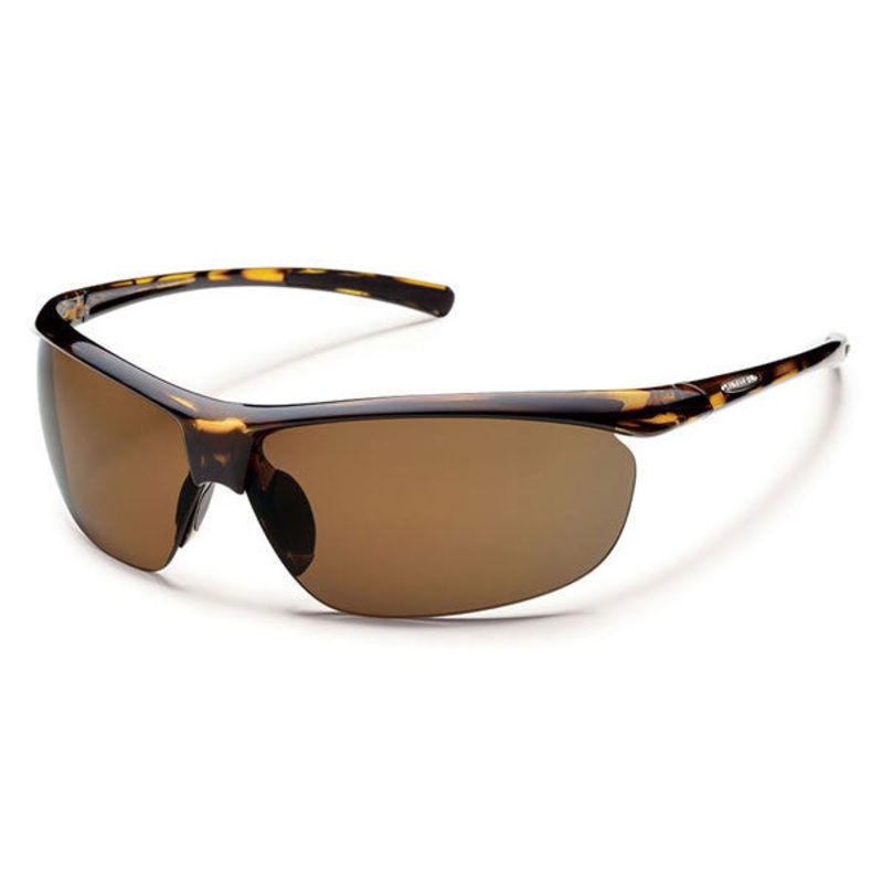 Zephyr – Tortoise/Brown Polarized