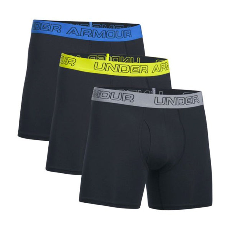 Men’s Charged Cotton Boxerjock 6 (3 Pack)