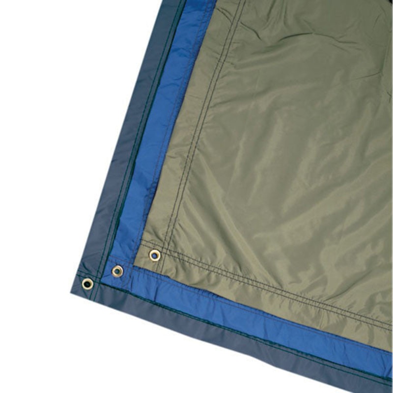 Nylon Tarp + Pouch – 7 X 9|One|One Size