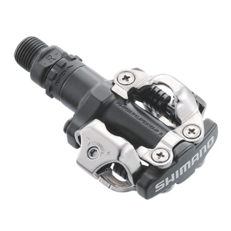 PD-M520 MTB SPD – Black|Black|One Size