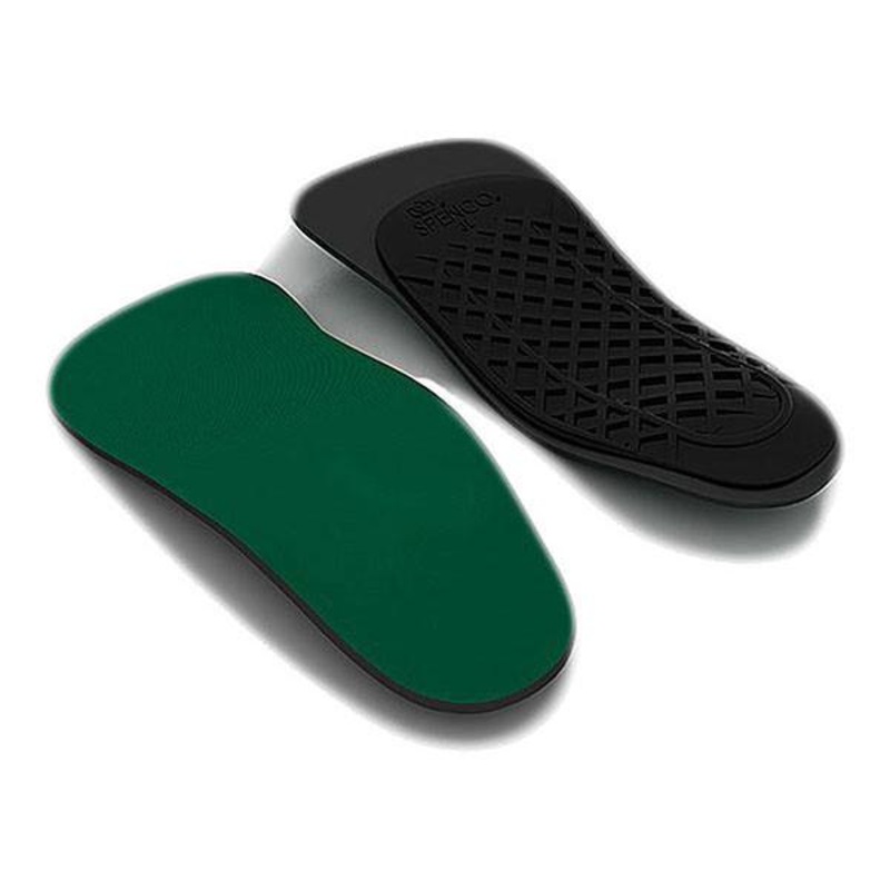 RX 3/4 Orthotic|Green|1|2|3|4|5|6