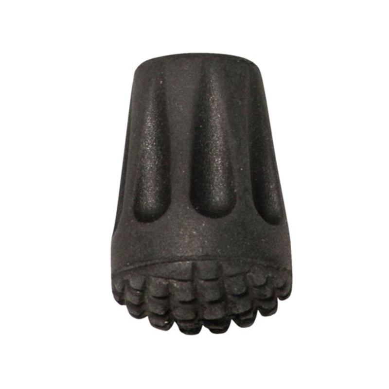 Trekking Pole Tip Protectors|Black|One Size