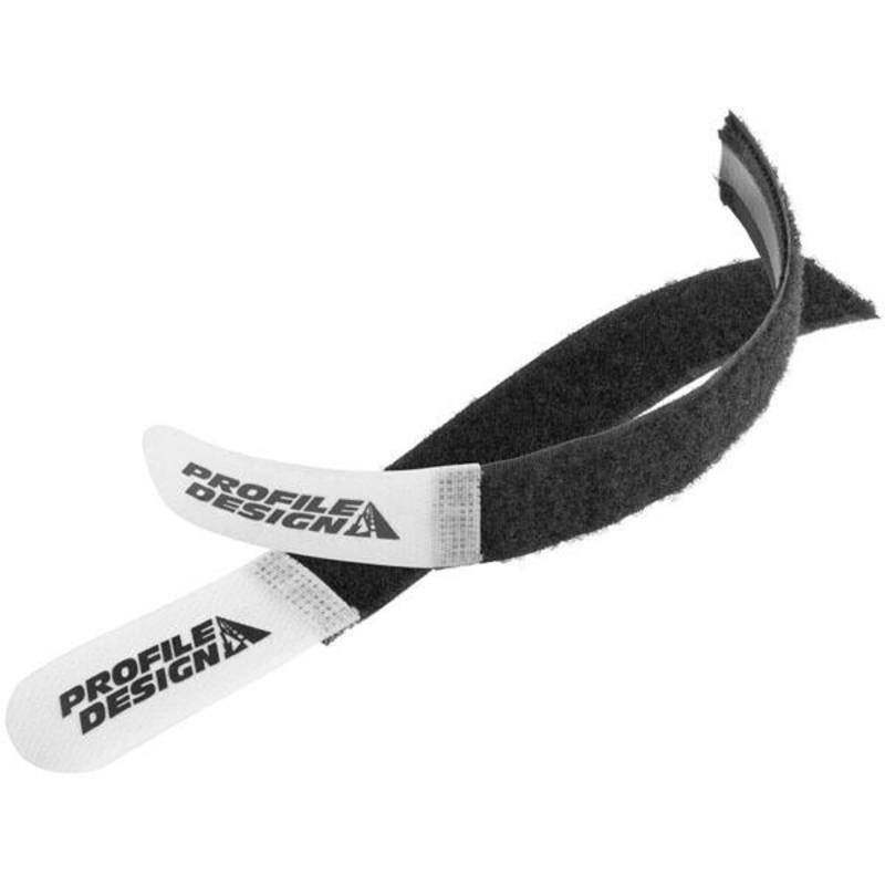 ATTK Velcro Strap Kit|Black|One Size