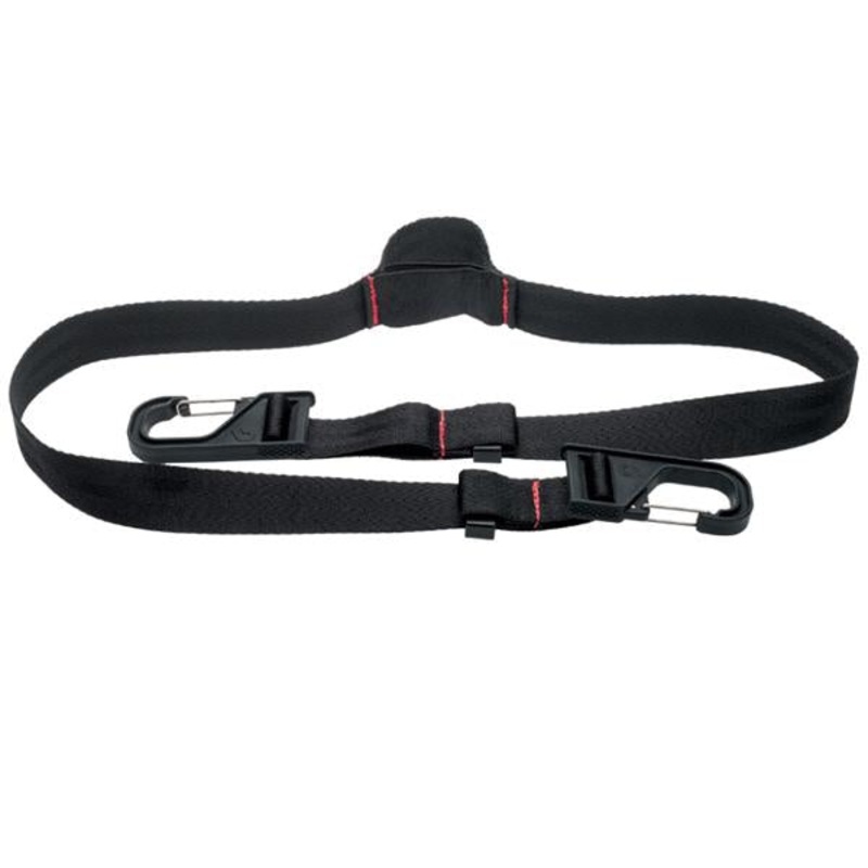 Cargo Straps|Black|One Size