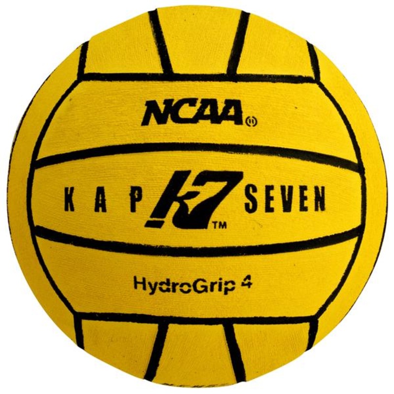 K7 Size 4 HydroGrip Water Polo Ball