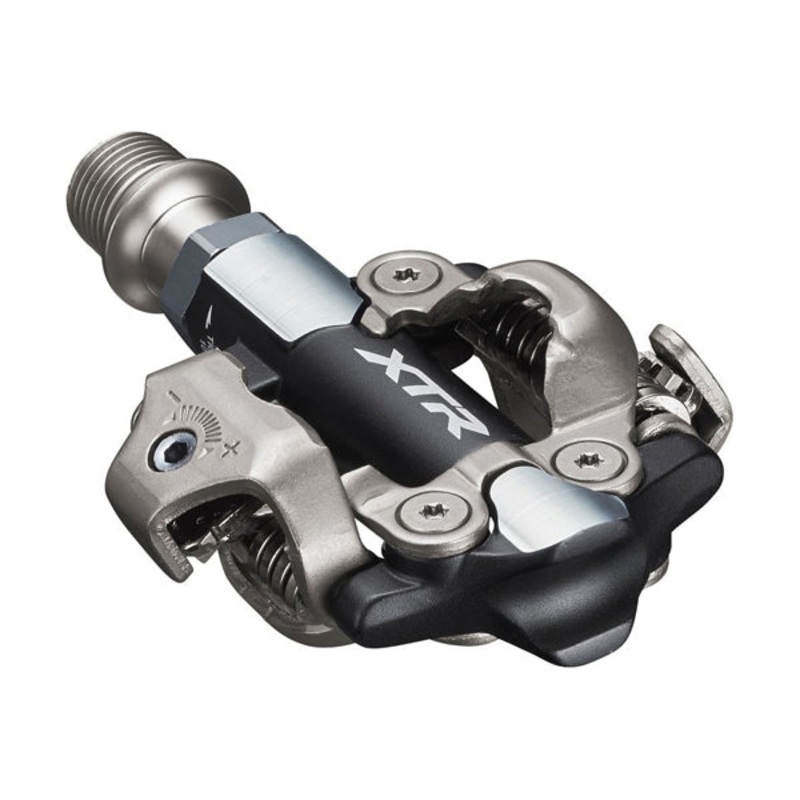 PD-M9100 XTR Race SPD Pedal|Black|One Size