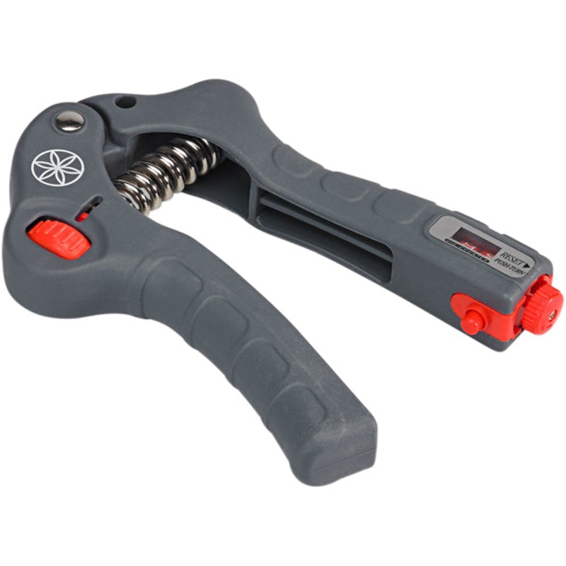 Restore Easy Adjust Hand Grip|Grey|One Size
