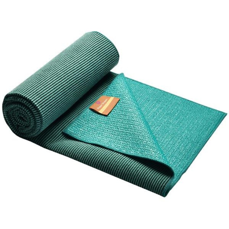 The Yoga Towel – 72|Teal|One Size